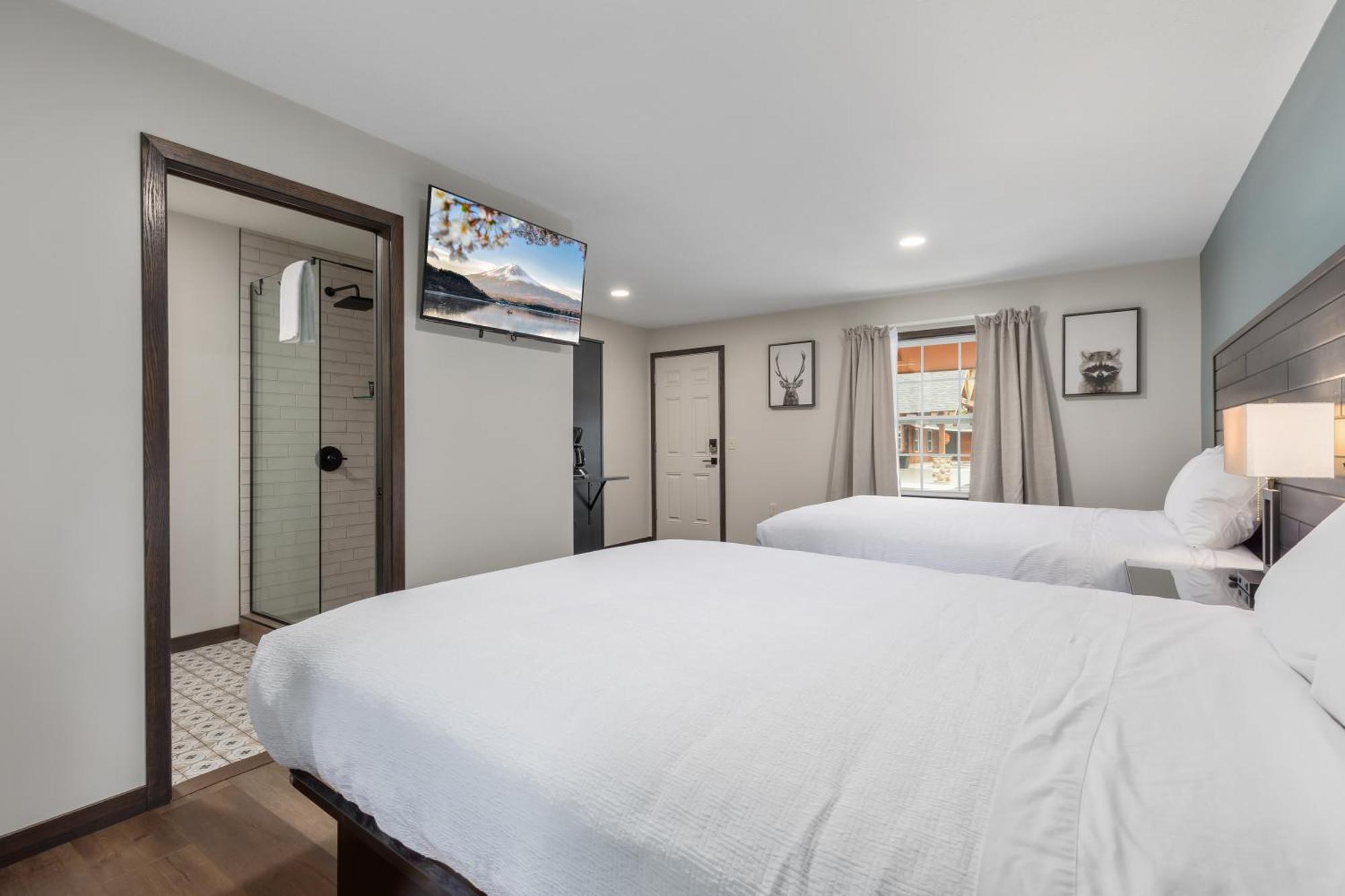 River View Lodge Aitkin 외부 사진