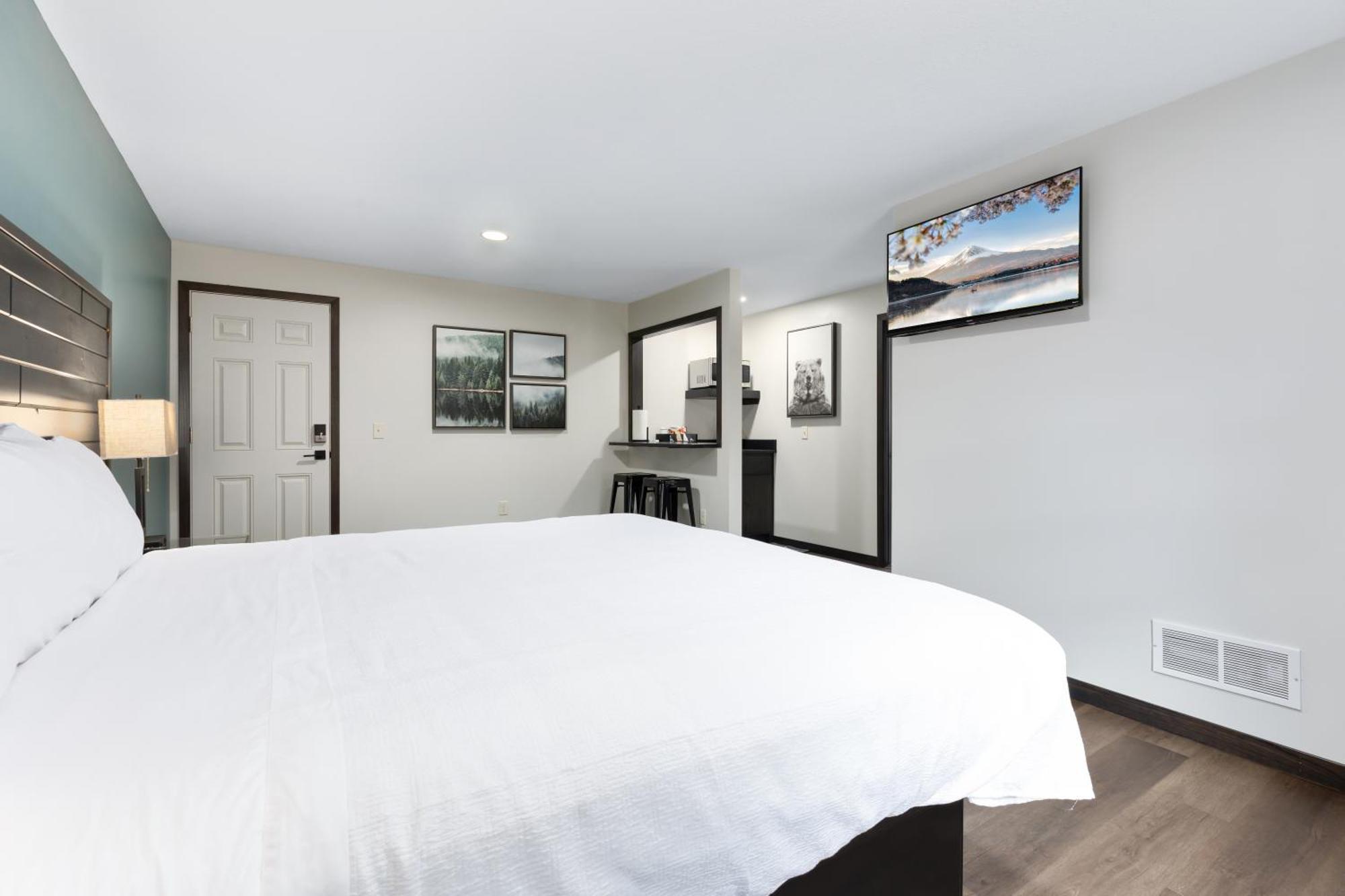 River View Lodge Aitkin 외부 사진