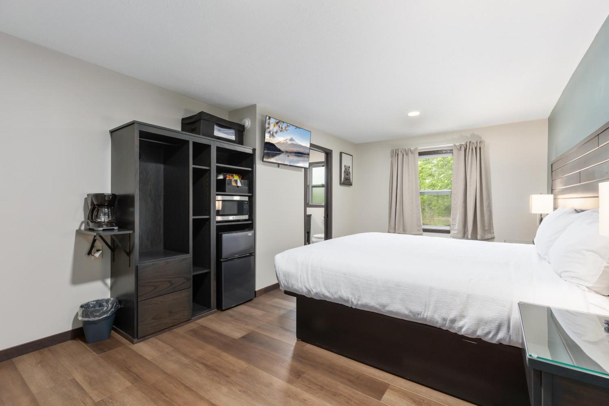 River View Lodge Aitkin 외부 사진