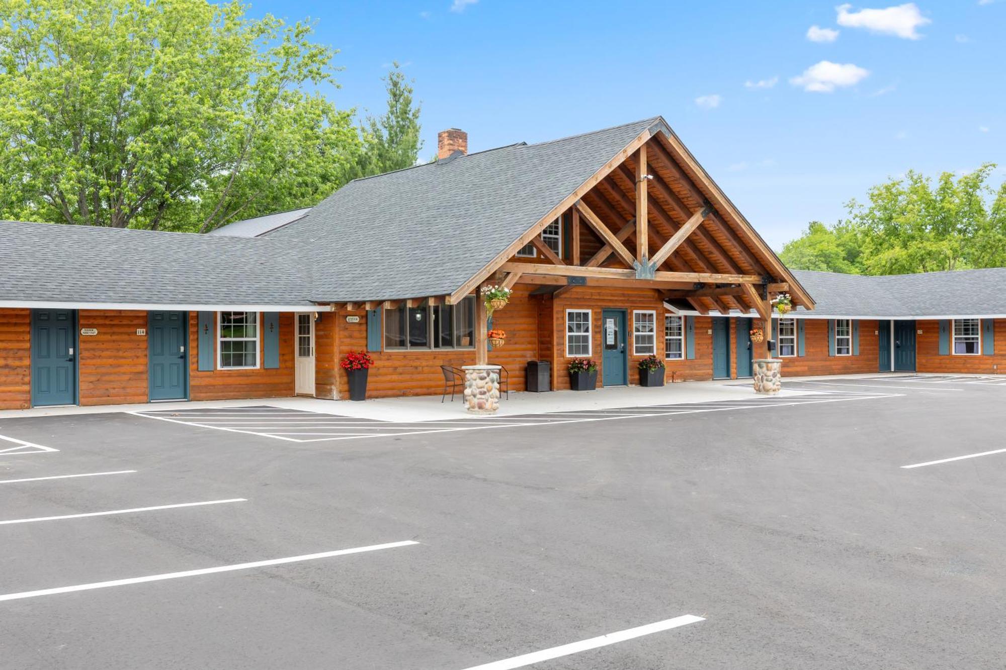 River View Lodge Aitkin 외부 사진