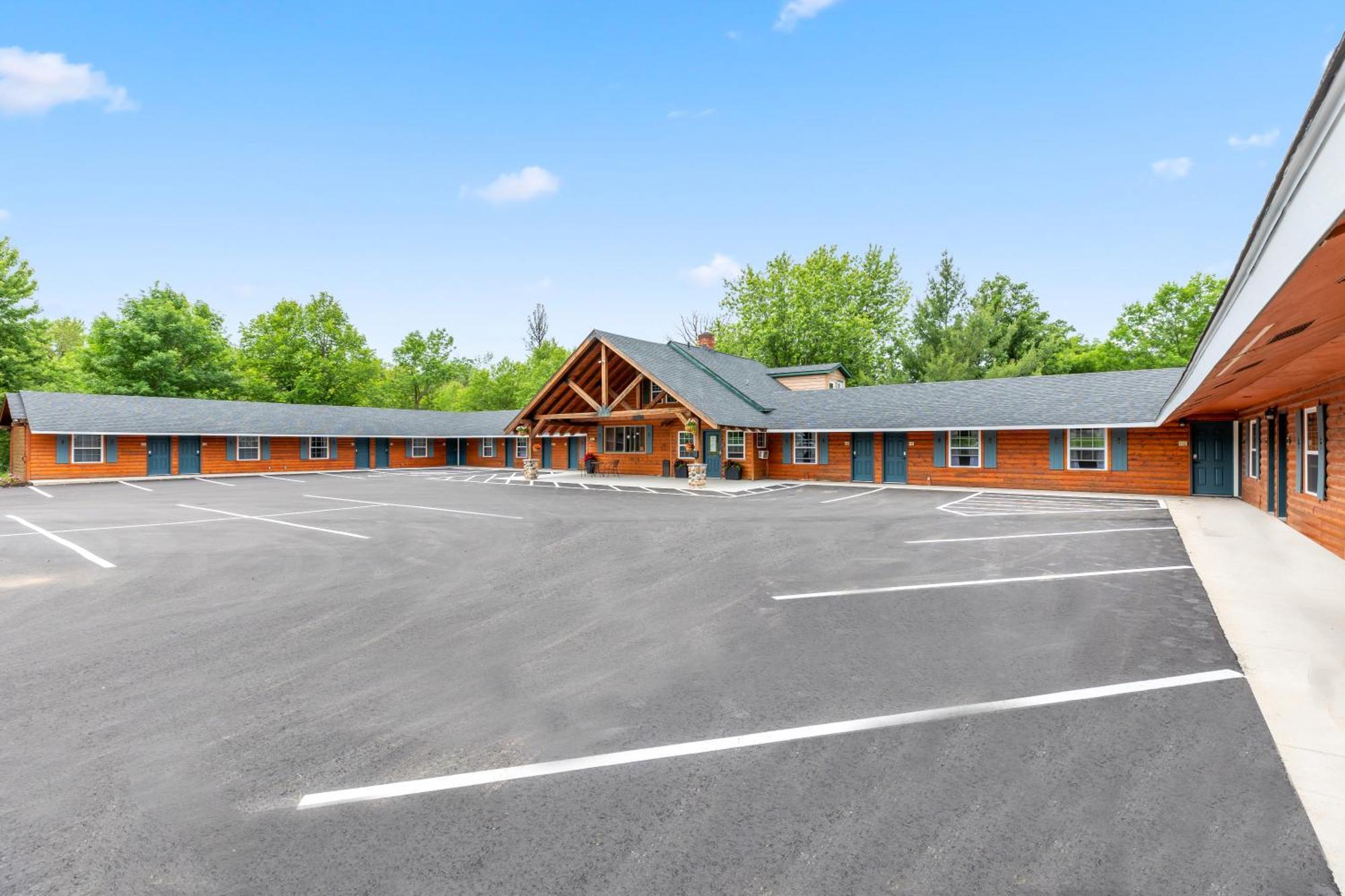 River View Lodge Aitkin 외부 사진