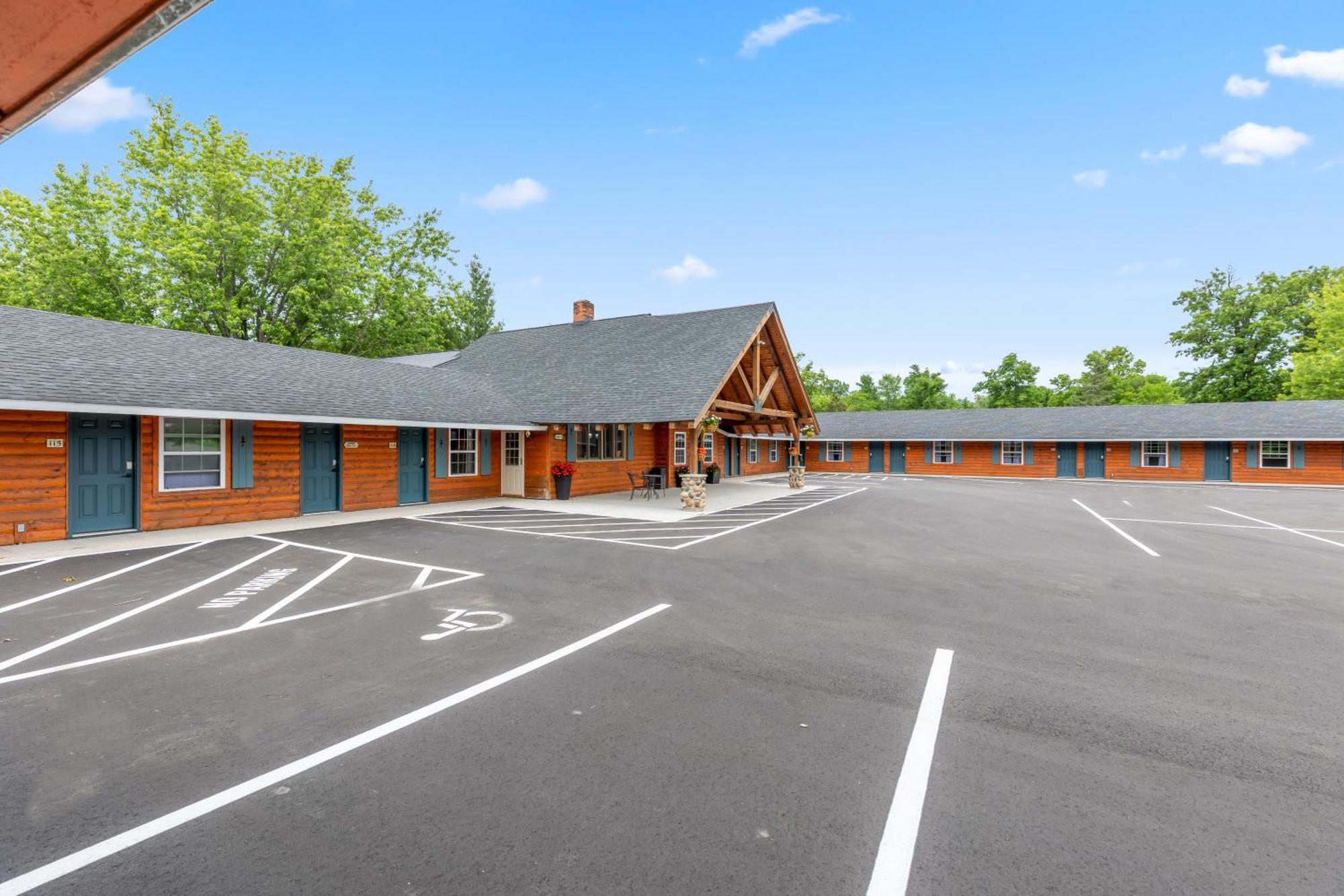 River View Lodge Aitkin 외부 사진